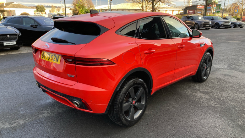 Jaguar E-Pace 2.0d Chequered Flag Edition 5dr Auto Diesel Estate
